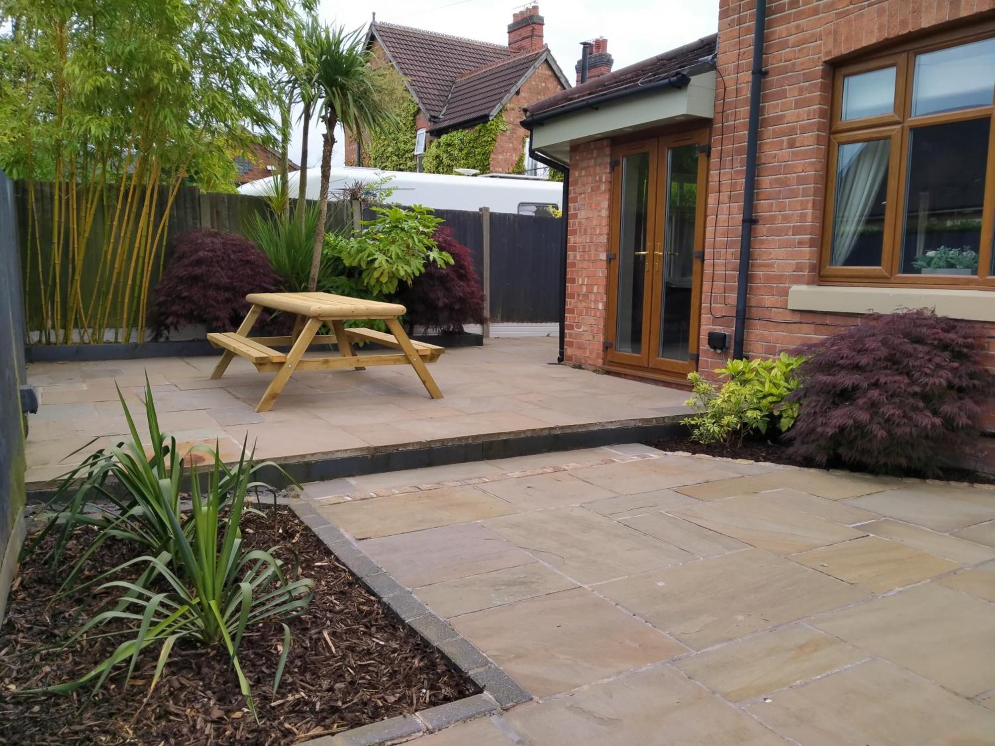 Sirius House - Sleeps 7, Driveway, Garden Villa Crewe Exterior foto